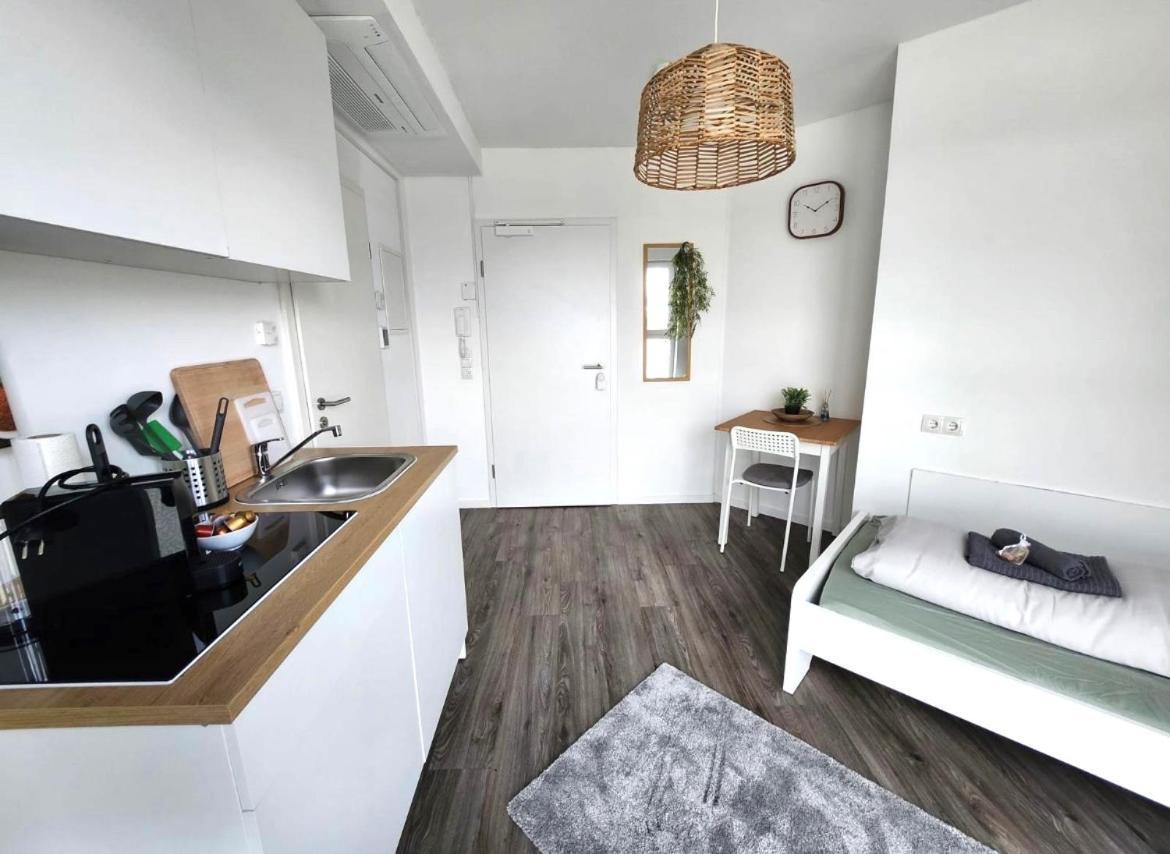 Apartment Modernes Mit Wifi, Aufzug & Kostenlos Parken El-living