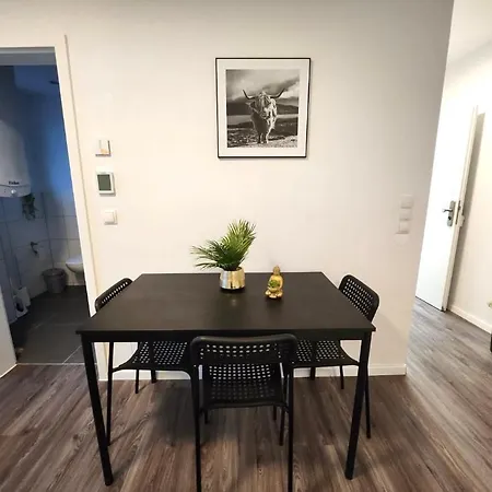 Modernes Apartment Mit Wifi, Aufzug & Kostenlos Parken El-Living Augsburg Exterior foto