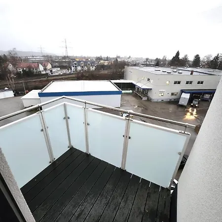 Modernes Apartment Mit Wifi, Aufzug & Kostenlos Parken El-Living Augsburg Exterior foto