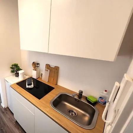 Modernes Apartment Mit Wifi, Aufzug & Kostenlos Parken El-Living Augsburg Exterior foto