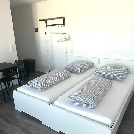 Modernes Apartment Mit Wifi, Aufzug & Kostenlos Parken El-Living Augsburg Exterior foto