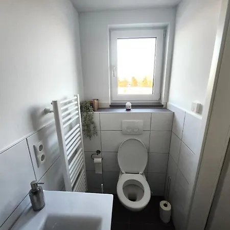 Modernes Apartment Mit Wifi, Aufzug & Kostenlos Parken El-Living Augsburg Exterior foto